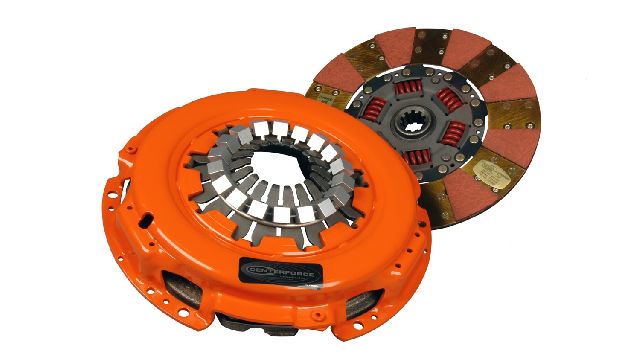 2005-2007 Ford Mustang Clutch Pressure Plate and Disc Set (Centerforce)