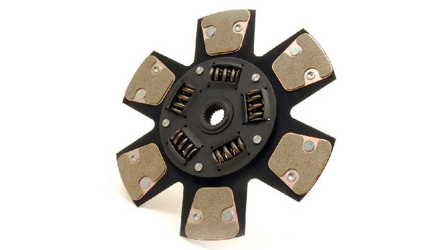 2005-2006 Pontiac GTO Transmission Clutch Friction Plate (Centerforce)