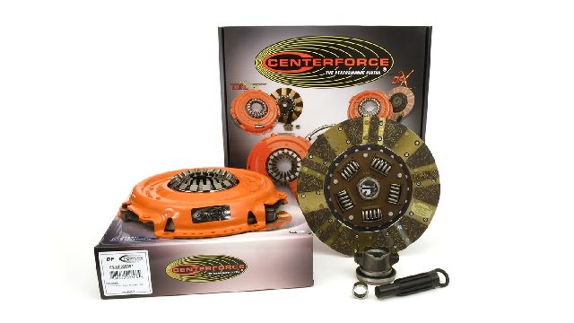 2007-2011 Jeep Wrangler Transmission Clutch Kit (Centerforce)