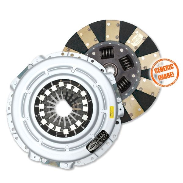 1979 Buick Century Clutch Pressure Plate and Disc Set (Centerforce)