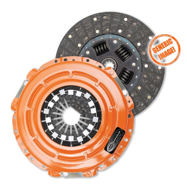 1990-1995 Mazda Protege Clutch Pressure Plate and Disc Set (Centerforce)
