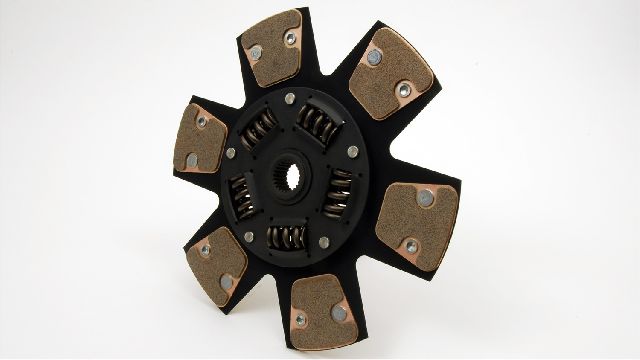 1993-1997 Pontiac Firebird Transmission Clutch Friction Plate (Centerforce)