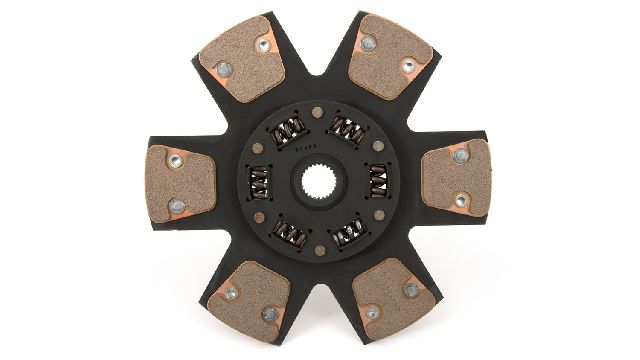 1970-1984 GMC Jimmy Transmission Clutch Friction Plate (Centerforce)