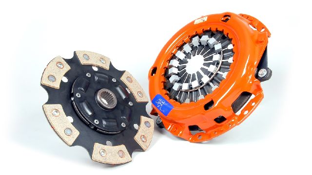 1992-1997 Lexus SC300 Clutch Pressure Plate and Disc Set (Centerforce)