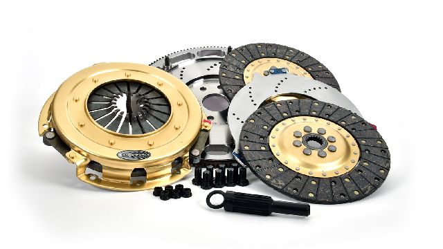 1967-1972 Dodge Charger Transmission Clutch and Flywheel Kit (Centerforce)
