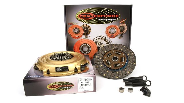 1987-1993 Jeep Cherokee Transmission Clutch Kit (Centerforce)