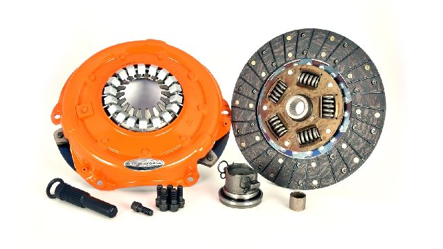1963-1965 Plymouth Fury Transmission Clutch Kit (Centerforce)