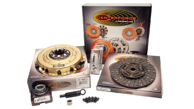 1984-1992 Pontiac Firebird Transmission Clutch Kit (Centerforce)