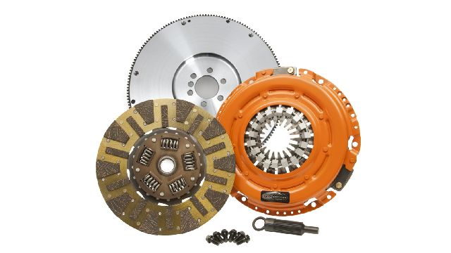 2001-2004 GMC Sierra 2500 Transmission Clutch Kit (Centerforce)