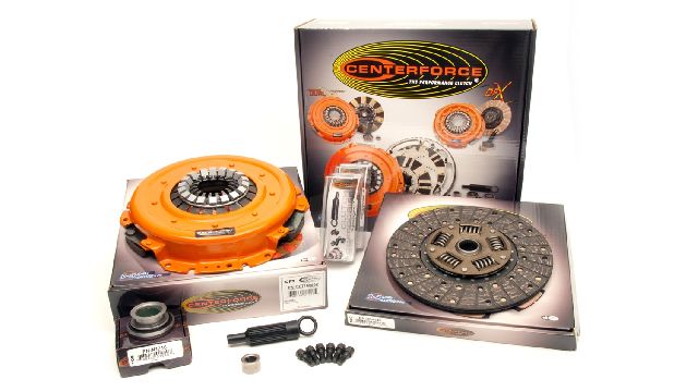 1970-1984 GMC Jimmy Transmission Clutch Kit (Centerforce)