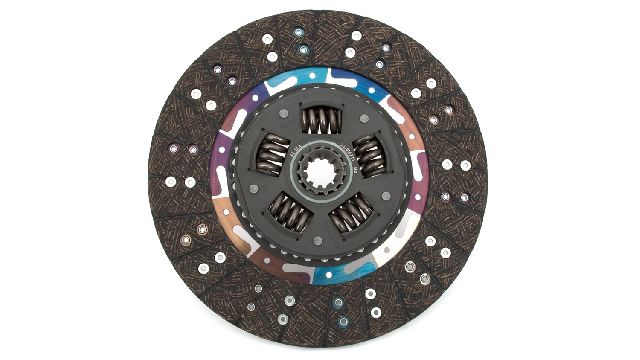 1994-1996 Ford F-250 Transmission Clutch Friction Plate (Centerforce)
