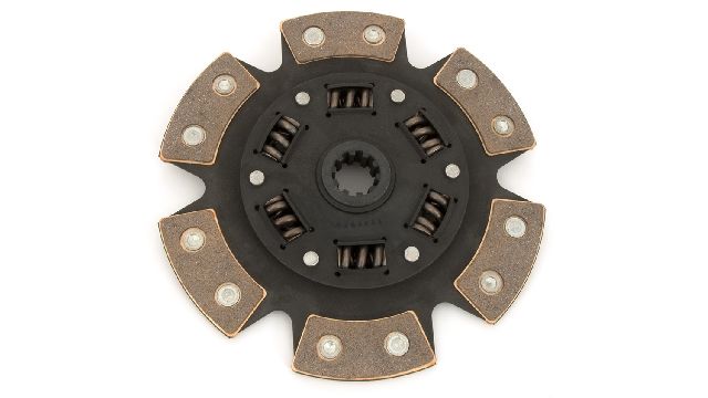 1985-1986 Mercury Cougar Transmission Clutch Friction Plate (Centerforce)