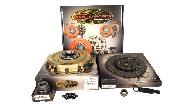 1979-2001 Ford Mustang Transmission Clutch Kit (Centerforce)