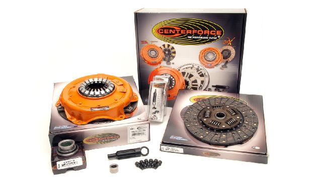 1966 Chevrolet Caprice Transmission Clutch Kit (Centerforce)
