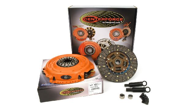 1987-1993 Jeep Cherokee Transmission Clutch Kit (Centerforce)