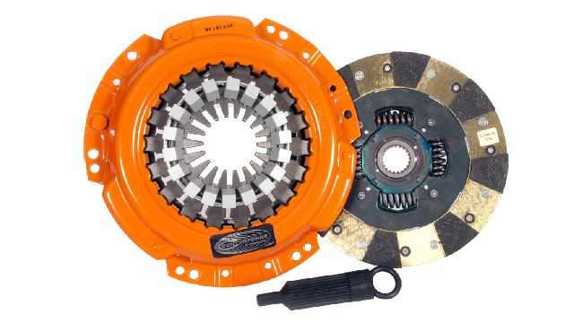 1972-1995 Toyota Pickup Clutch Pressure Plate and Disc Set (Centerforce)