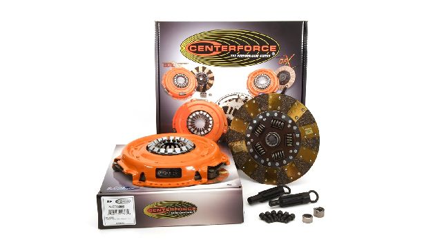 1987-1993 Jeep Cherokee Transmission Clutch Kit (Centerforce)