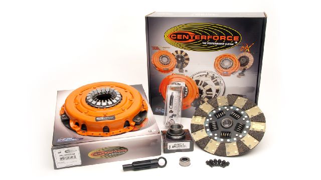 1979-2001 Ford Mustang Transmission Clutch Kit (Centerforce)