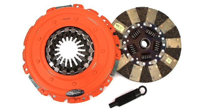 1970-1984 GMC Jimmy Clutch Pressure Plate and Disc Set (Centerforce)