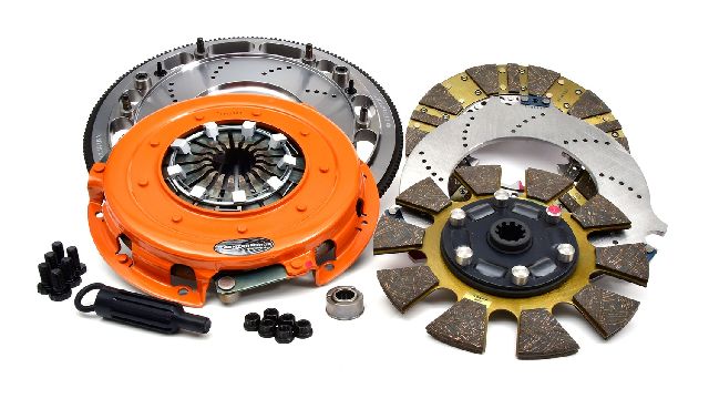 1969-1971 Ford Mustang Transmission Clutch and Flywheel Kit (Centerforce)