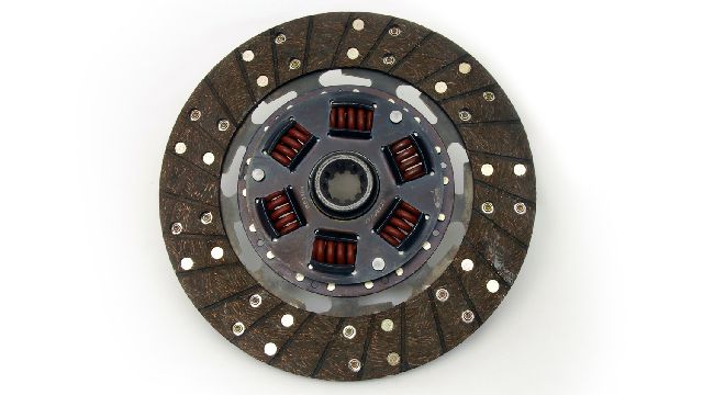 2005-2007 Ford Mustang Transmission Clutch Friction Plate (Centerforce)
