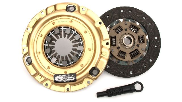 1990-1995 Mazda Protege Clutch Pressure Plate and Disc Set (Centerforce)