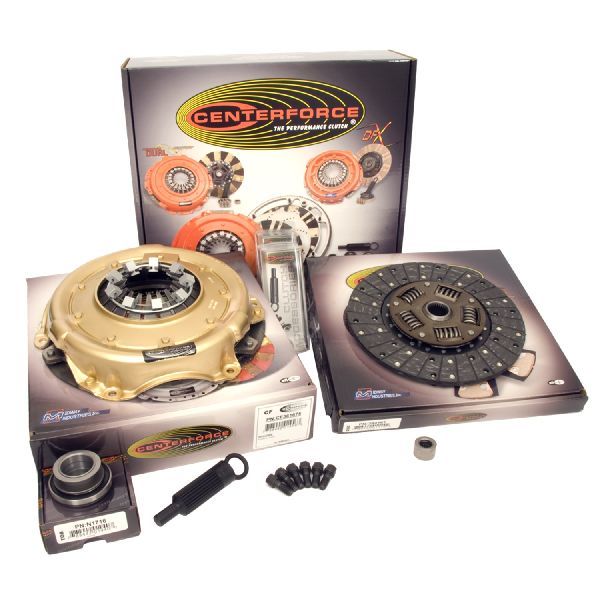 1966-1969 Chevrolet Caprice Transmission Clutch Kit (Centerforce)