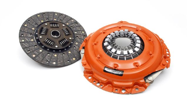 1985-1987 GMC Jimmy Clutch Pressure Plate and Disc Set (Centerforce)