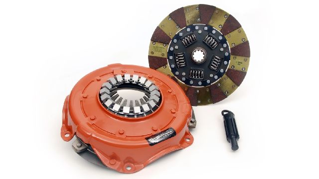1979 Buick Century Clutch Pressure Plate and Disc Set (Centerforce)