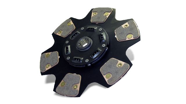 1975-1979 Ford Granada Transmission Clutch Friction Plate (Centerforce)