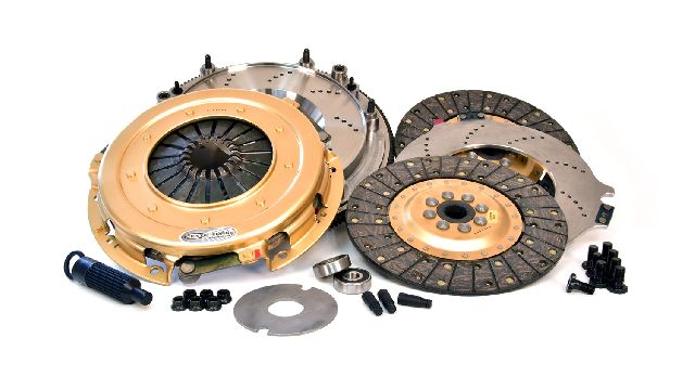 2009-2015 Cadillac CTS Transmission Clutch and Flywheel Kit (Centerforce)