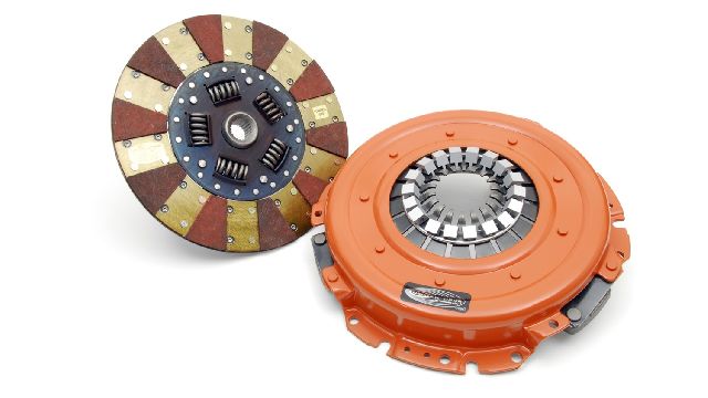 1967-1969 Dodge Dart Clutch Pressure Plate and Disc Set (Centerforce)