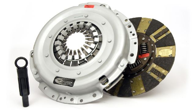 1999-2004 Ford Mustang Clutch Pressure Plate and Disc Set (Centerforce)