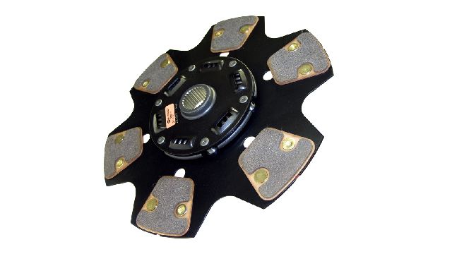 1983-1987 Ford F-250 Transmission Clutch Friction Plate (Centerforce)