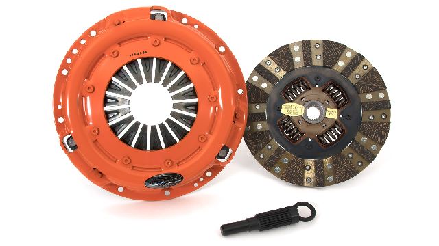 2003-2006 INFINITI G35 Clutch Pressure Plate and Disc Set (Centerforce)