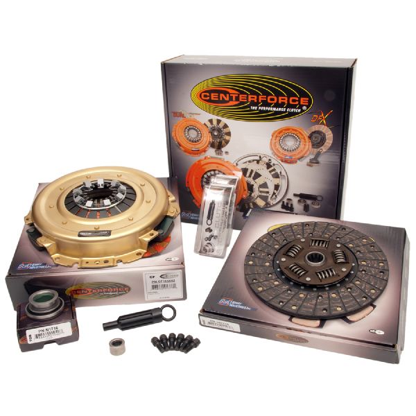1994-1995 Chevrolet S10 Transmission Clutch Kit (Centerforce)