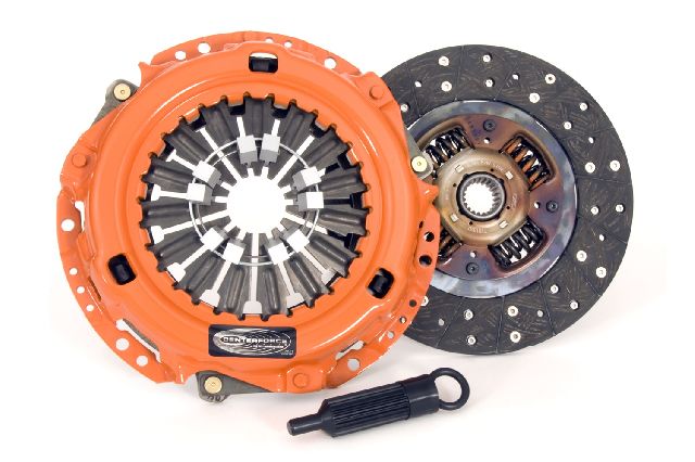 1995-1998 Toyota T100 Clutch Pressure Plate and Disc Set (Centerforce)