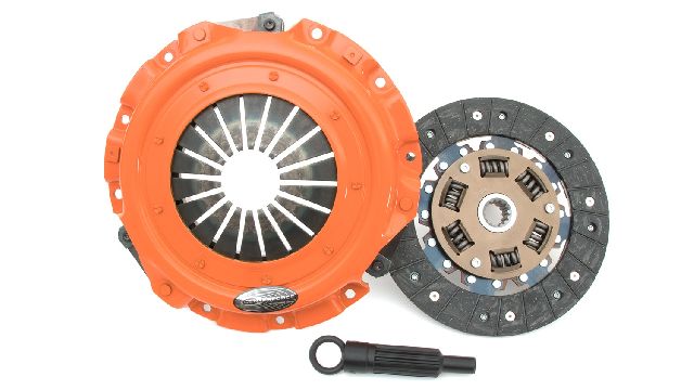 1986-1993 Jeep Cherokee Clutch Pressure Plate and Disc Set (Centerforce)