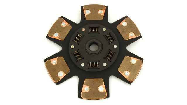 1967-1974 Dodge Dart Transmission Clutch Friction Plate (Centerforce)