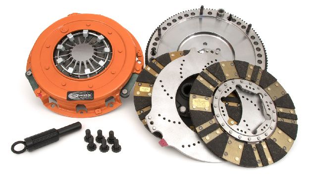 1967-1972 Dodge Charger Transmission Clutch and Flywheel Kit (Centerforce)