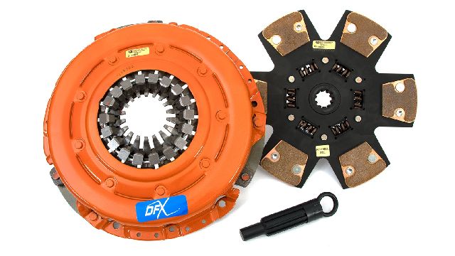 1979-2001 Ford Mustang Clutch Pressure Plate and Disc Set (Centerforce)