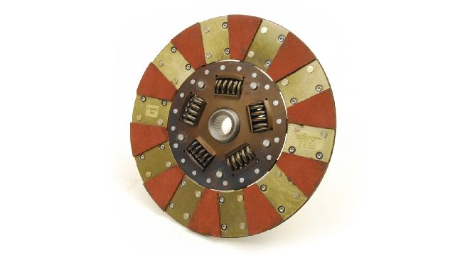 1967-1969 Dodge Dart Transmission Clutch Friction Plate (Centerforce)