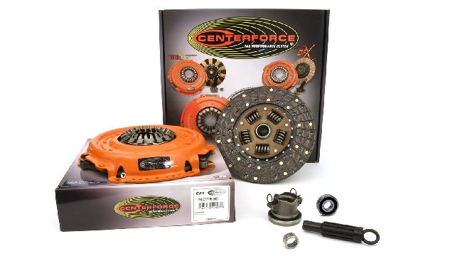 2007-2011 Jeep Wrangler Transmission Clutch Kit (Centerforce)