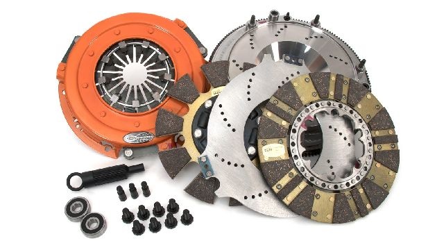 2009-2014 Cadillac CTS Transmission Clutch and Flywheel Kit (Centerforce)