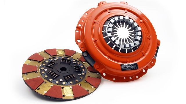 2011-2016 Ford Mustang Clutch Pressure Plate and Disc Set (Centerforce)