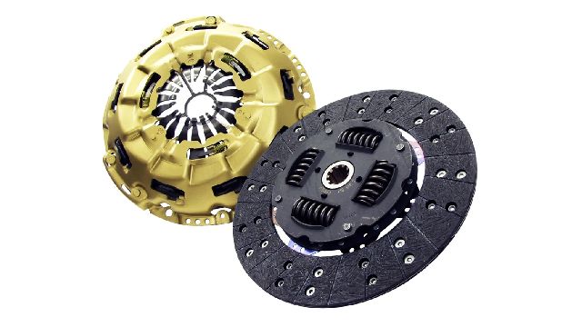 1997-2005 Ford F-150 Clutch Pressure Plate and Disc Set (Centerforce)
