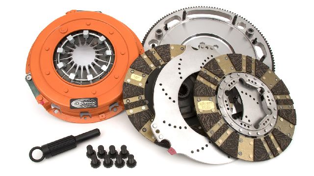 1966-1972 Dodge Charger Transmission Clutch and Flywheel Kit (Centerforce)