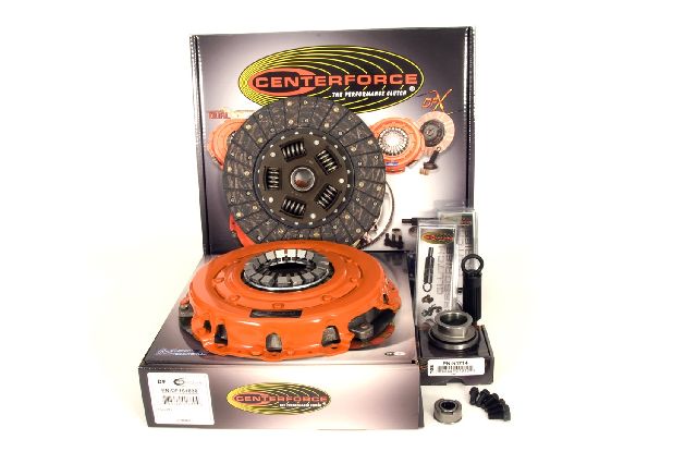1979-2001 Ford Mustang Transmission Clutch Kit (Centerforce)