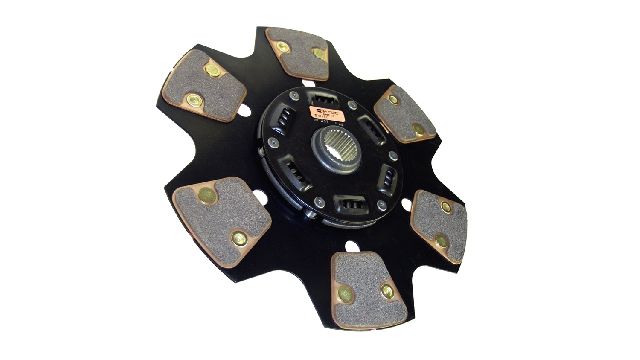 1975-1979 Ford Granada Transmission Clutch Friction Plate (Centerforce)