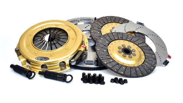 1966-1974 Dodge Charger Transmission Clutch and Flywheel Kit (Centerforce)